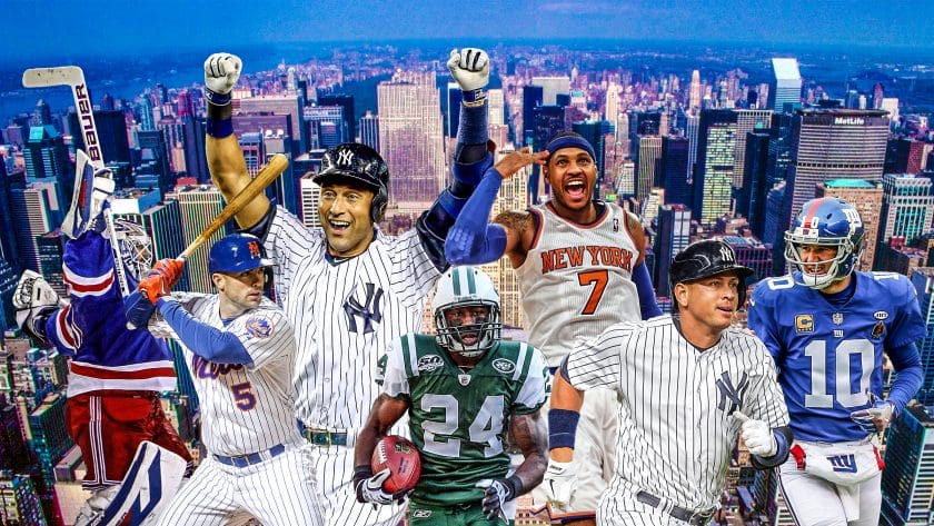 Predicting New York sports’ next Hall of Fame inductions