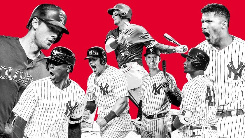 New York Yankees & DJ LeMahieu: Who’s the odd infielder out?