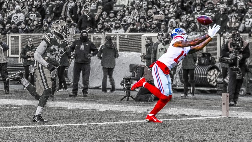 The New York Giants 2016 playoff berth actually set the franchise back