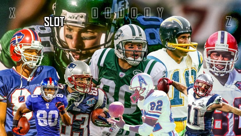 NFL Slot Receivers