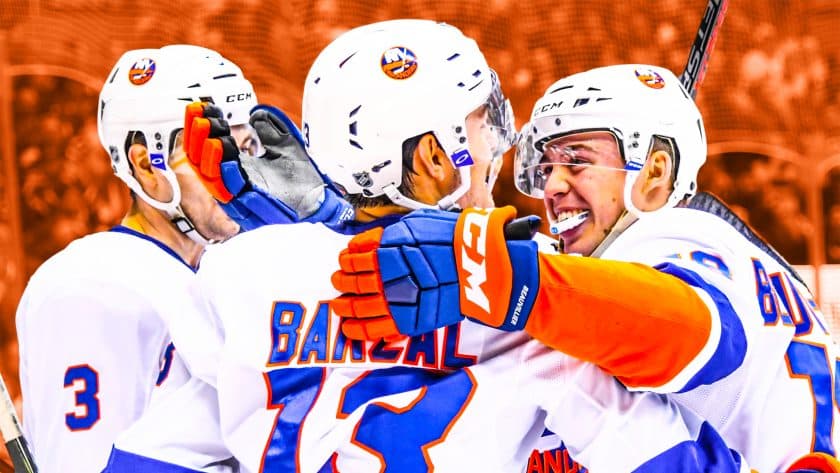 The Islanders are the best story in New York sports