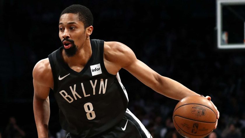 Spencer Dinwiddie