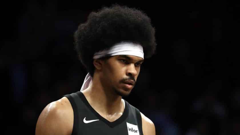 Brooklyn Nets’ Jarrett Allen, Rodions Kurucs to play in Mtn Dew Ice Rising Stars game