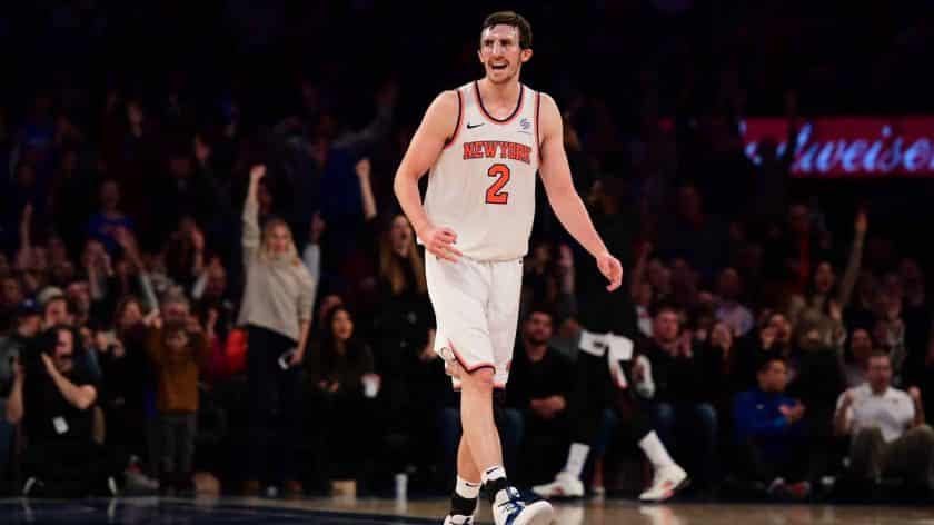 Knicks late comeback comes up short in loss to 76ers (Highlights)