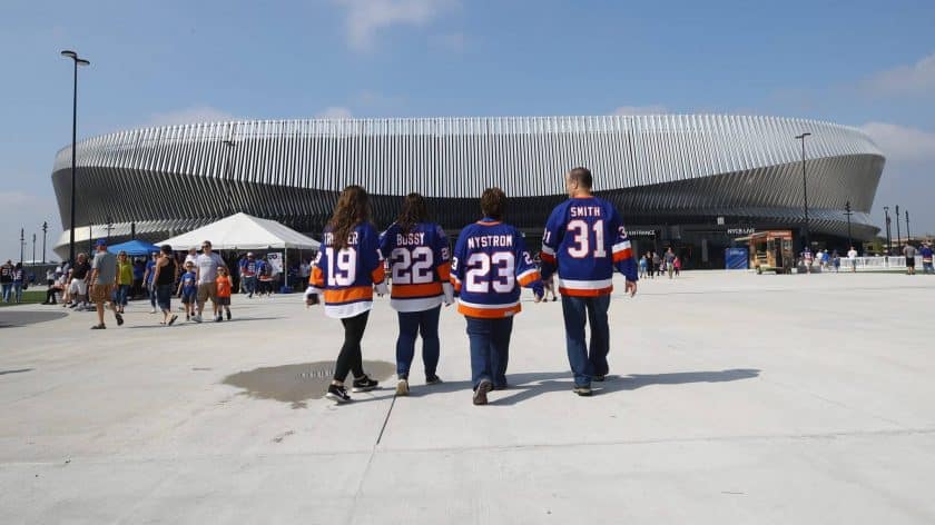 Kate Murray: ‘This was not a decision about the New York Islanders’