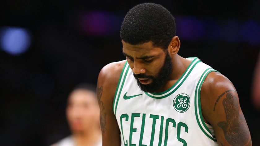 Kyrie Irving re-signing with Boston might not be certain (Report)