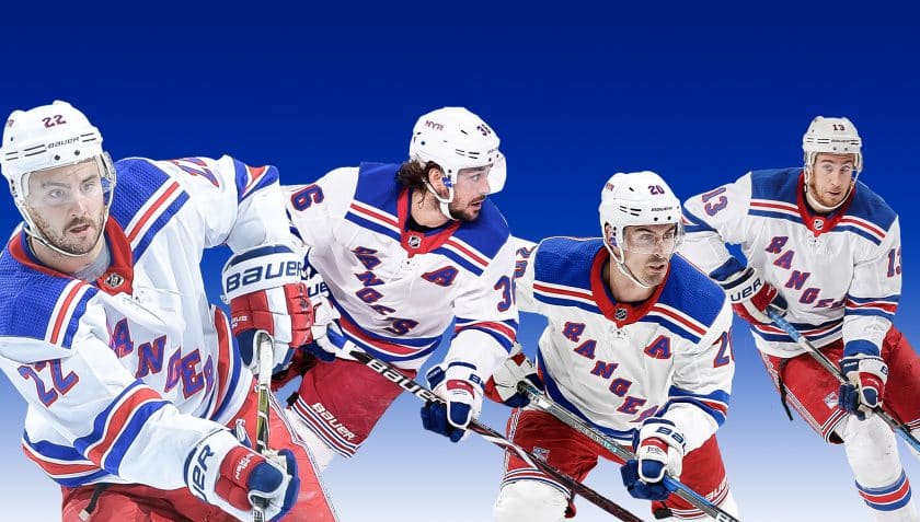 New York Rangers: 7 players most likely to gather trade interest