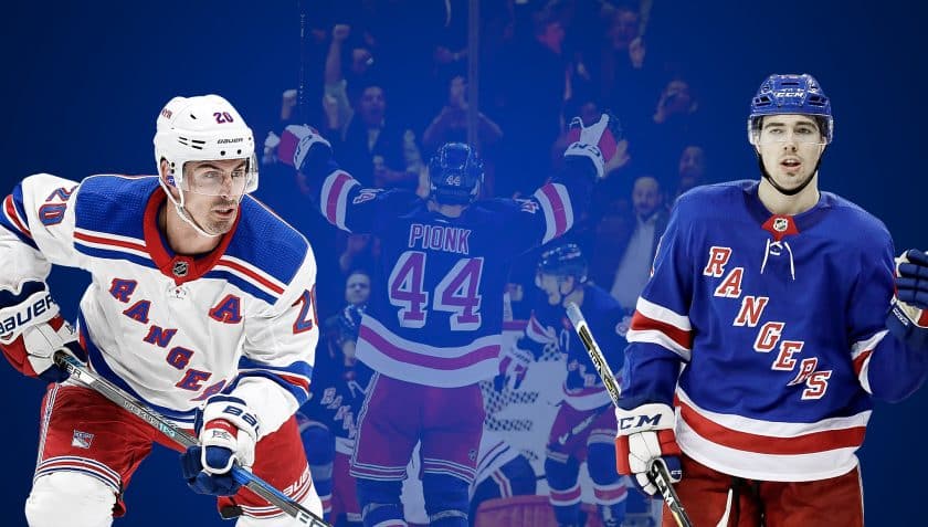 The New York Rangers must not fall into the playoff trap
