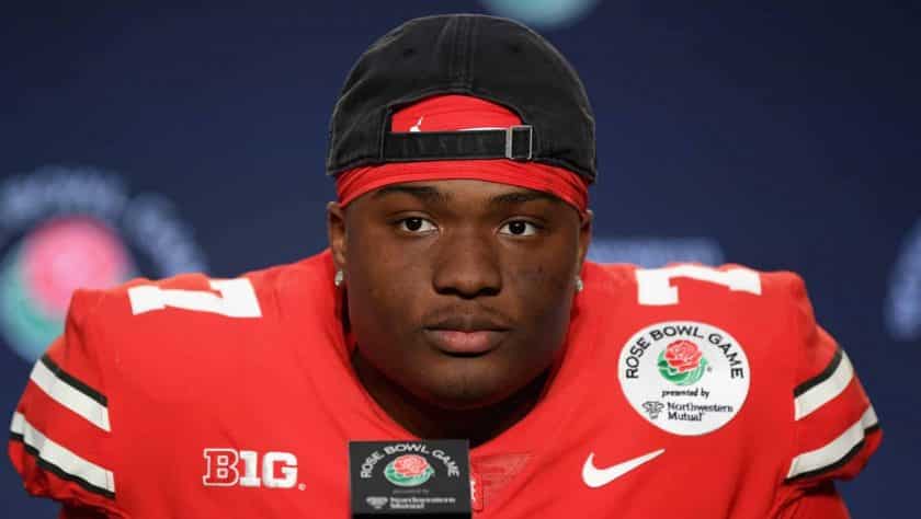 New York Giants: Dwayne Haskins is seeking a homecoming