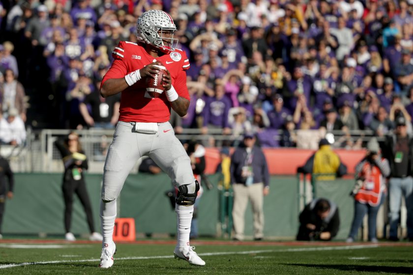 New York Giants draft: Dwayne Haskins to declare for NFL Draft
