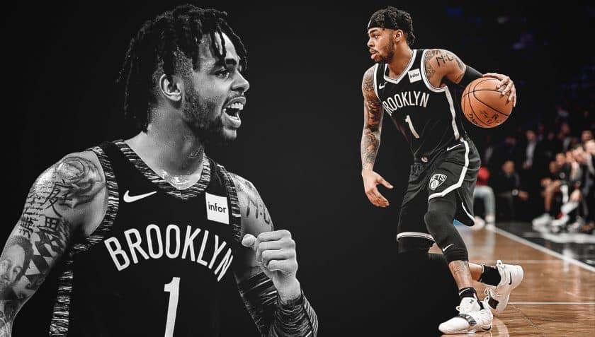 Brooklyn Nets, D’Angelo Russell and the narrowing point guard market