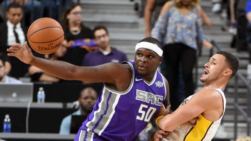 New York Knicks: Zach Randolph’s return could be a huge help
