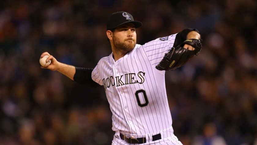 New York Yankees Adam Ottavino