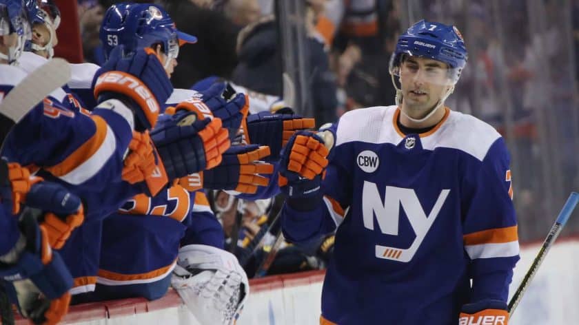 The New York Islanders continue to play structured hockey