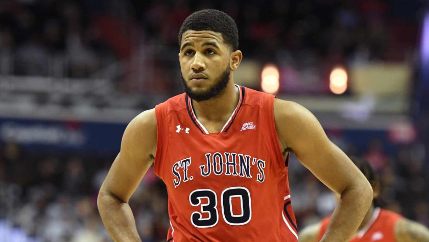 St. John’s Red Storm: LJ Figueroa becoming glue guy on roster