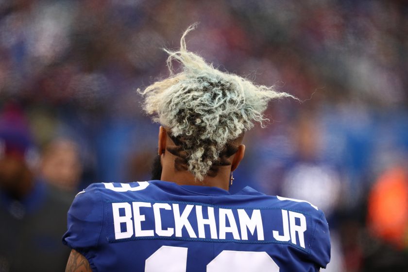 New York Giants: PETA angry with Odell Beckham Jr. video