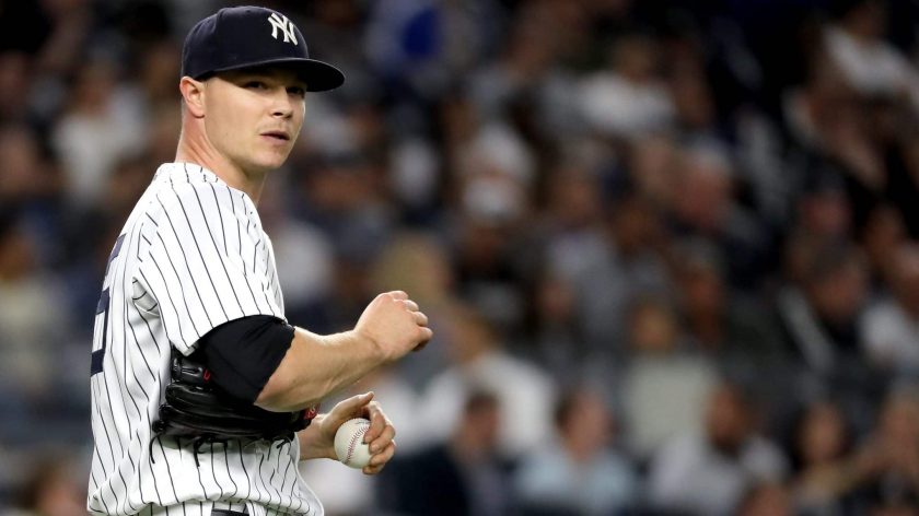 Sonny Gray New York Yankees