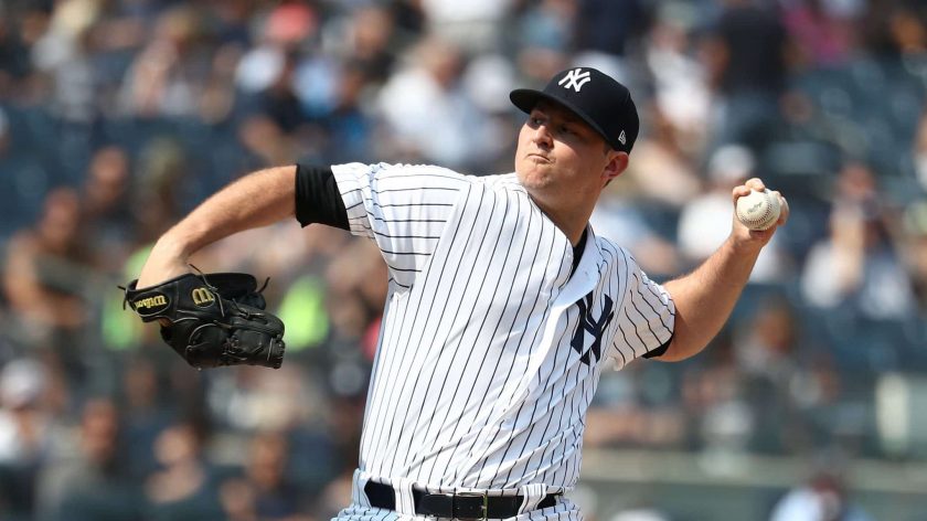 New York Yankees: Zach Britton excited for full year in the Bronx (Audio)
