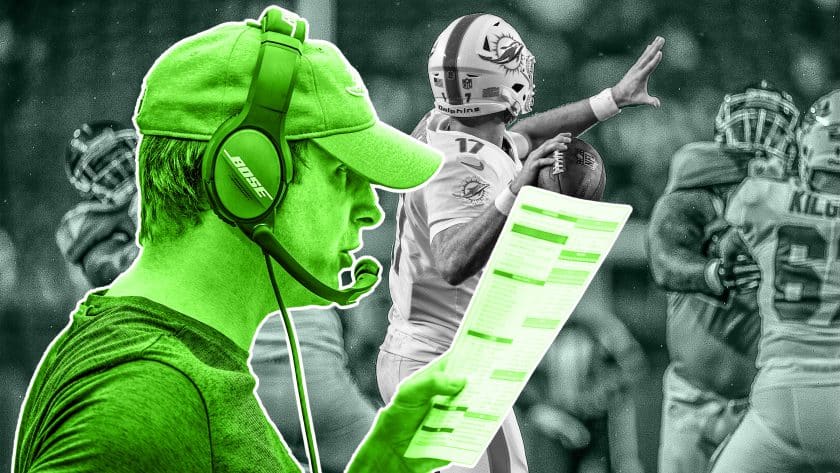 New York Jets Film Room: Adam Gase’s passing attack vs. Titans