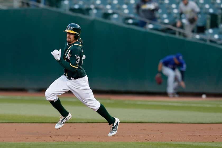 New York Yankees sign Billy Burns to minor league deal (Report)