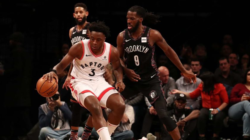 DeMarre Carroll