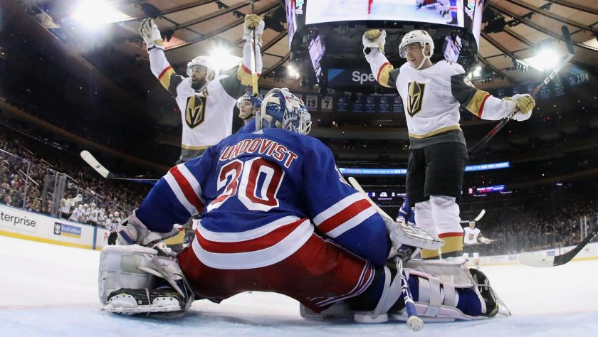 Garden Party: The New York Rangers are leaving points on the board