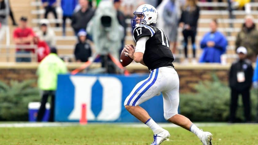 New York Giants like 3 quarterbacks in the 2019 NFL Draft (Report)