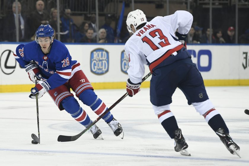 ESNY’s 5 gif reaction to the New York Rangers win versus the Washington Capitals