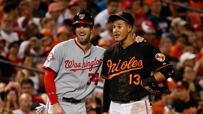 Yankees GM Brian Cashman worried about negative clubhouse impact from Bryce Harper, Manny Machado