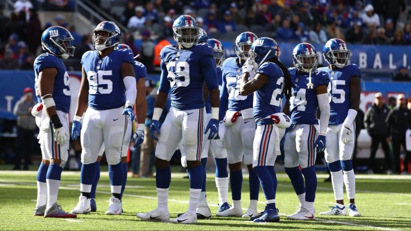 The New York Giants defense is at fault for team’s disappointing season