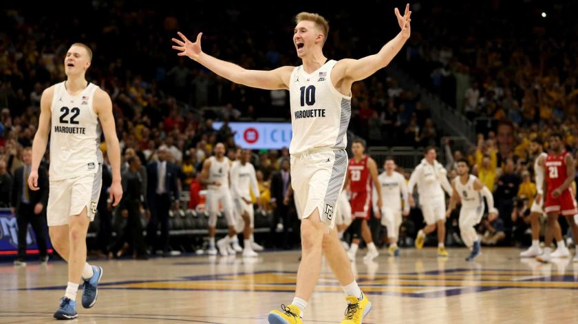 St. John’s Red Storm look to shake off controversy against Marquette