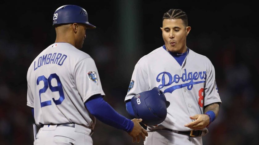 Manny Machado New York Yankees