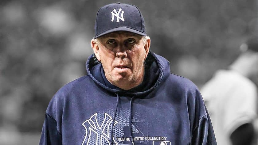 Larry Rothschild