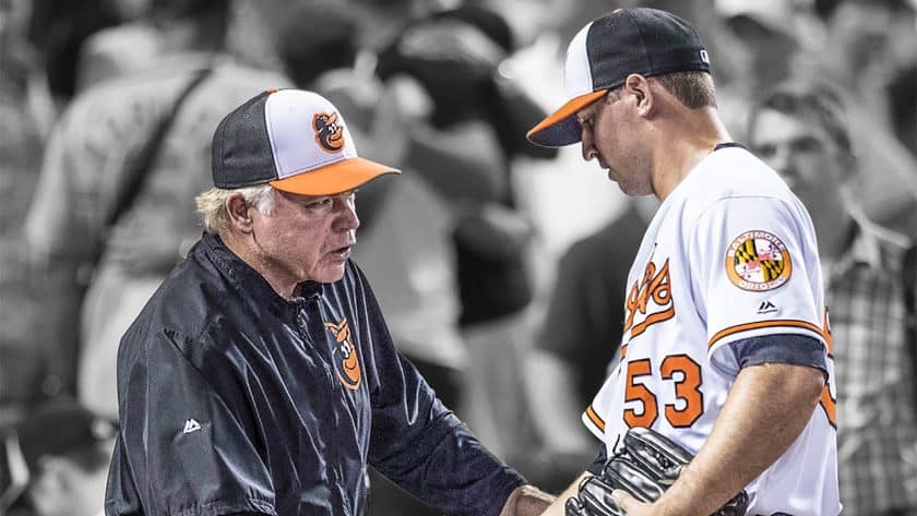 New York Yankees LHP Zack Britton fires shot at Buck Showalter, Orioles