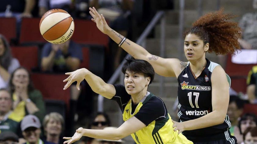 New York Liberty retain familiar faces in free-agent signings