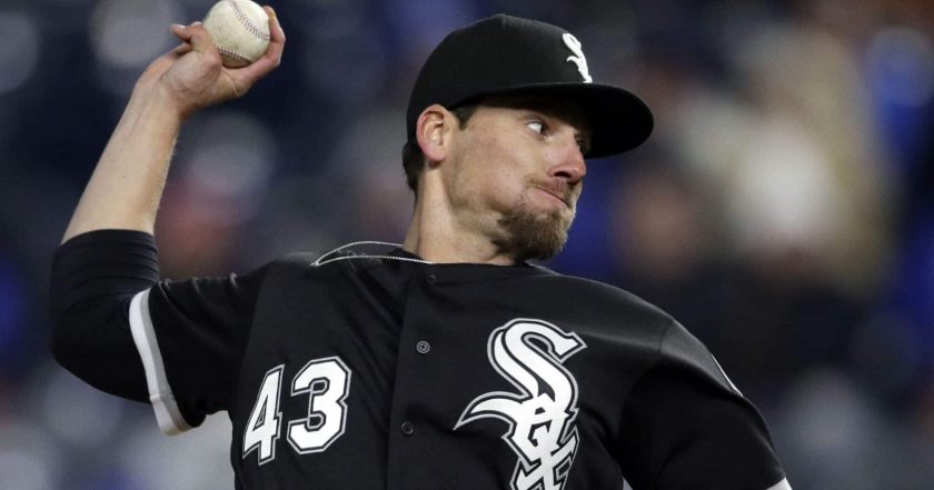 New York Yankees SP Danny Farquhar breezes through first simulated game