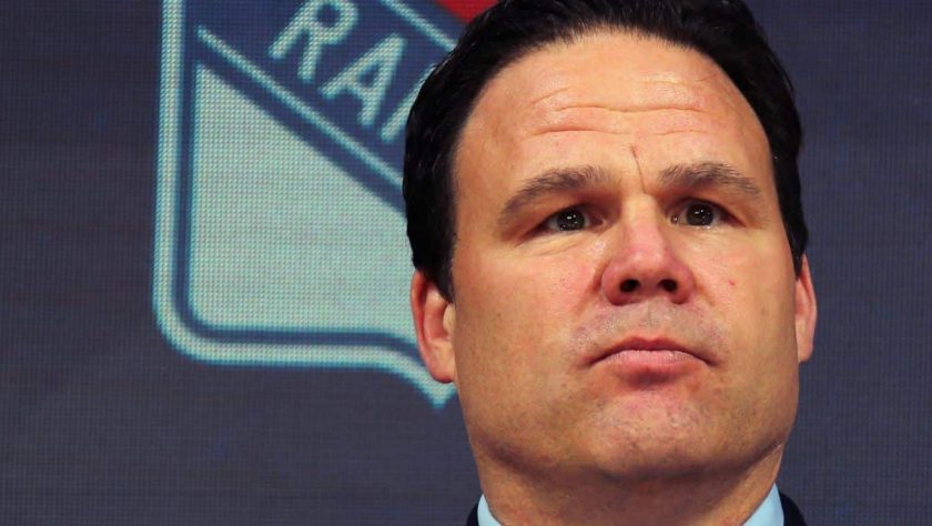 New York Rangers GM Jeff Gorton plans to wait until ‘very end’ of deadline (Report)