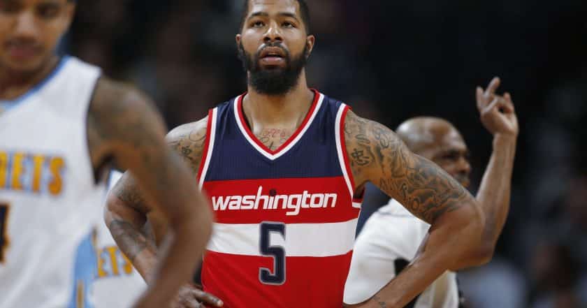 Brooklyn Nets pursued Markieff Morris on buyout market (Report)