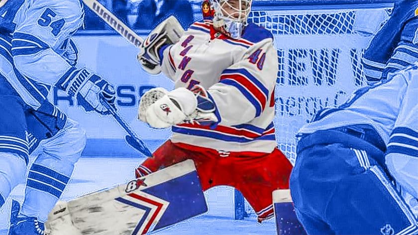 New York Rangers, Alexandar Georgiev’s strong outing defeat Sabres, 6-2 (Highlights)