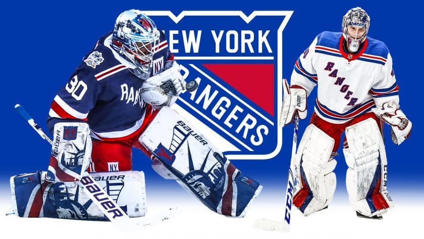 New York Rangers should use Alexandar Georgiev more down the stretch