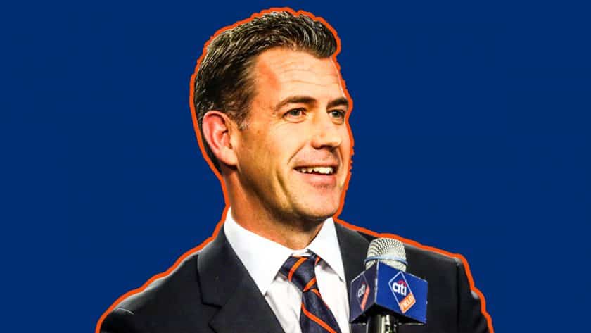 Mets GM Brodie Van Wagenen: Aggressive? Yes. Committed to winning? No.