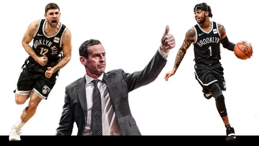 Brooklyn Nets enter the NBA All-Star break with playoff cushion