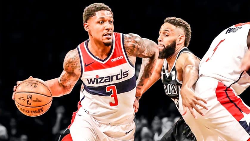 Brooklyn Nets can’t hang with Washington Wizards, 125-116 (Highlights)