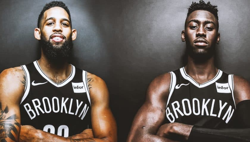 Brooklyn Nets’ Caris LeVert, Allen Crabbe are sorely needed