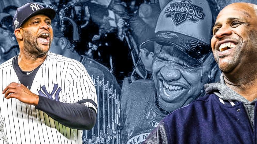 New York Yankees: Thanks for the memories, CC Sabathia
