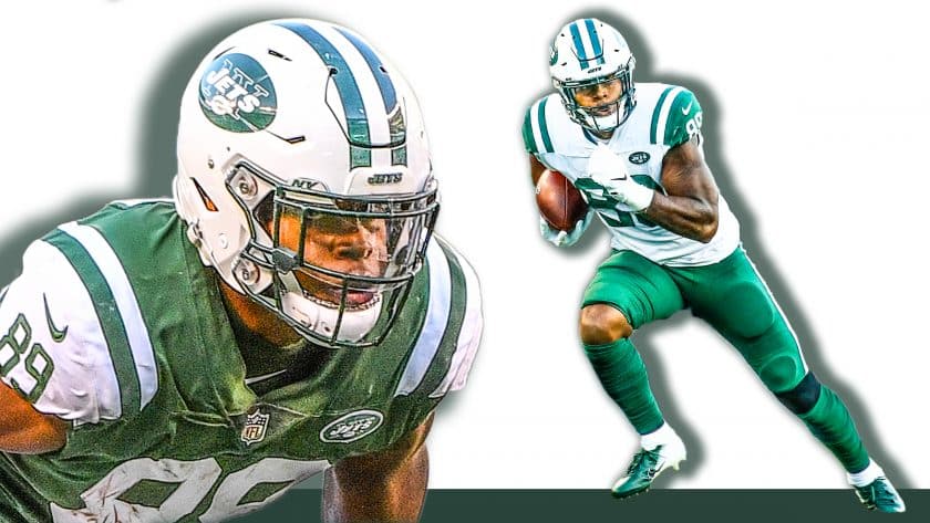 New York Jets’ Chris Herndon: The franchise tight end of the future?