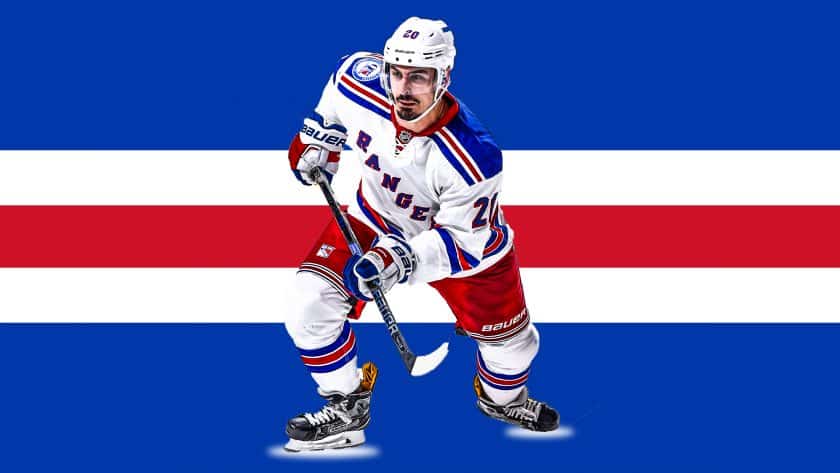 New York Rangers: Trading Chris Kreider is the only way to truly rebuild
