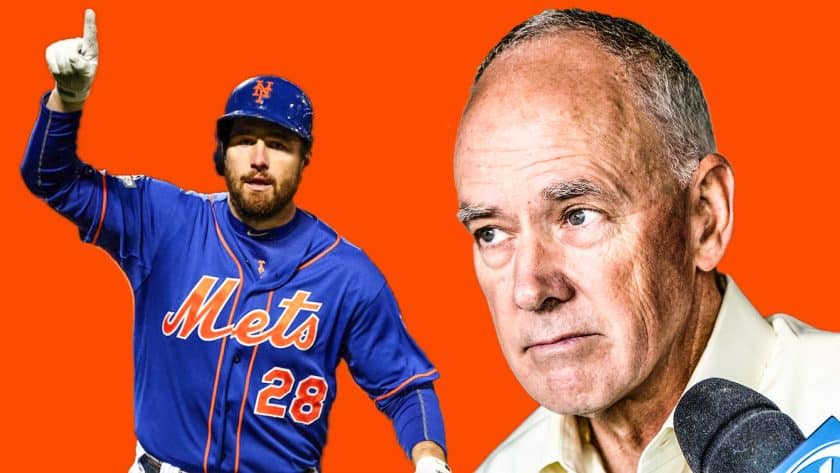 New York Mets: Sandy Alderson reveals Daniel Murphy as top regret