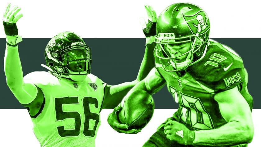 New York Jets free agency: The riskiest talents on the market