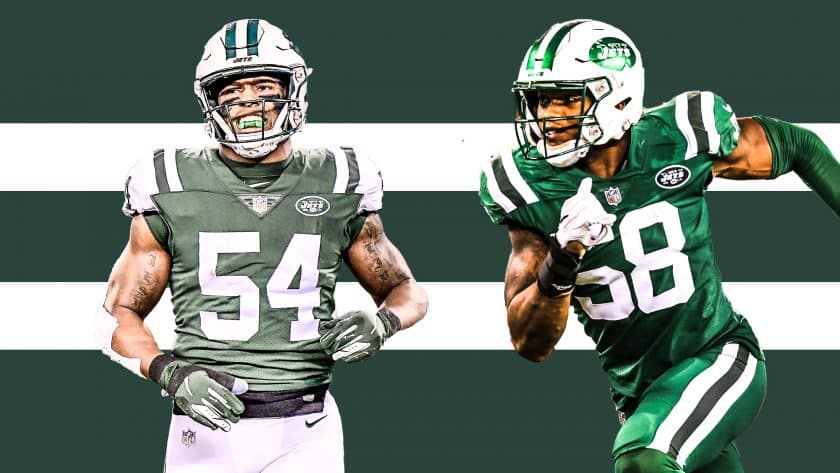 New York Jets LB situation: Sorting out the 2019 Gregg Williams look